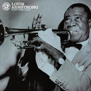 Louis Armstrong : Basin Street Blues (LP, Ltd, 180)