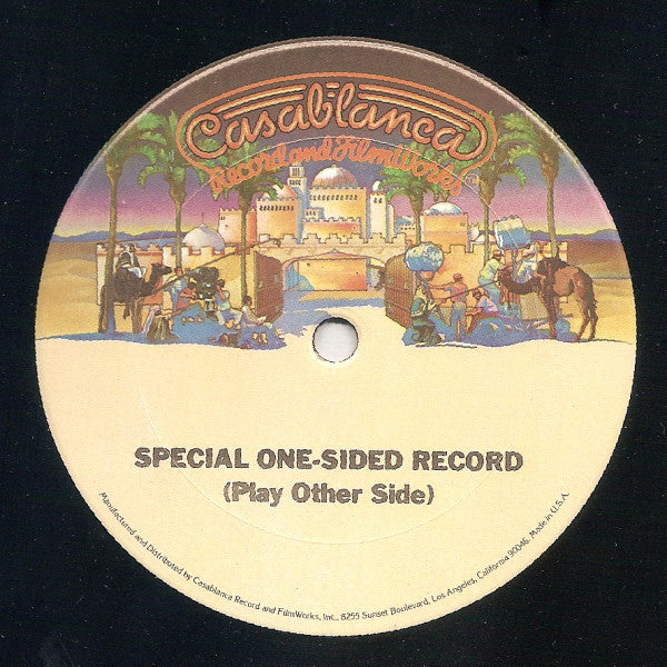 Cher : Take Me Home (12", S/Sided, Promo, 56)