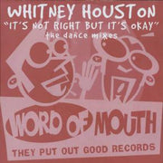 Whitney Houston : It's Not Right But It's Okay (The Dance Mixes) (2x12", Promo)