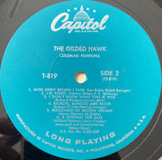 Coleman Hawkins : The Gilded Hawk (LP, Album, Mono)