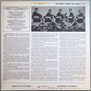 The Sandals : The Endless Summer (LP, Album, Roc)