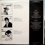 Elvis Presley : Elvis' Christmas Album (LP, Album, Mono, Roc)