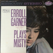 Erroll Garner : Erroll Garner Plays Misty (LP, Album, Bla)