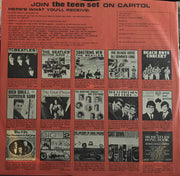 The Beatles : Beatles '65 (LP, Album, Mono, Los)