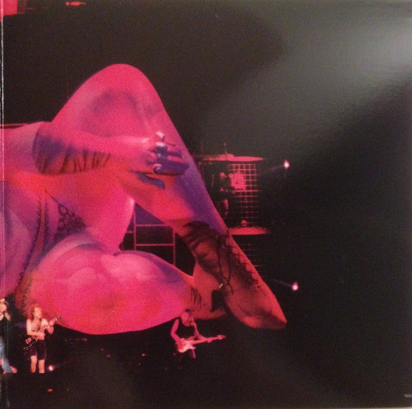 AC/DC : Live (2xLP, Album, RE, RM, Spe)