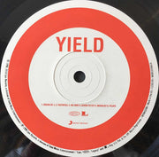 Pearl Jam : Yield (LP, Album, RE, RM)
