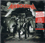 Airbourne : Runnin' Wild (CD, Album, Enh)