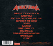 Airbourne : Runnin' Wild (CD, Album, Enh)