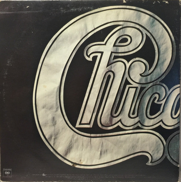 Chicago (2) : Chicago X (LP, Album, Pit)