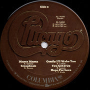 Chicago (2) : Chicago X (LP, Album, Pit)