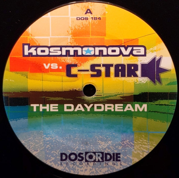 Kosmonova Vs. C-Star : The Daydream (12")