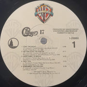 Chicago (2) : Chicago 17 (LP, Album, All)