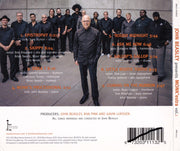 John Beasley : John Beasley presents MONK'estra vol. 1 (CD, Album)