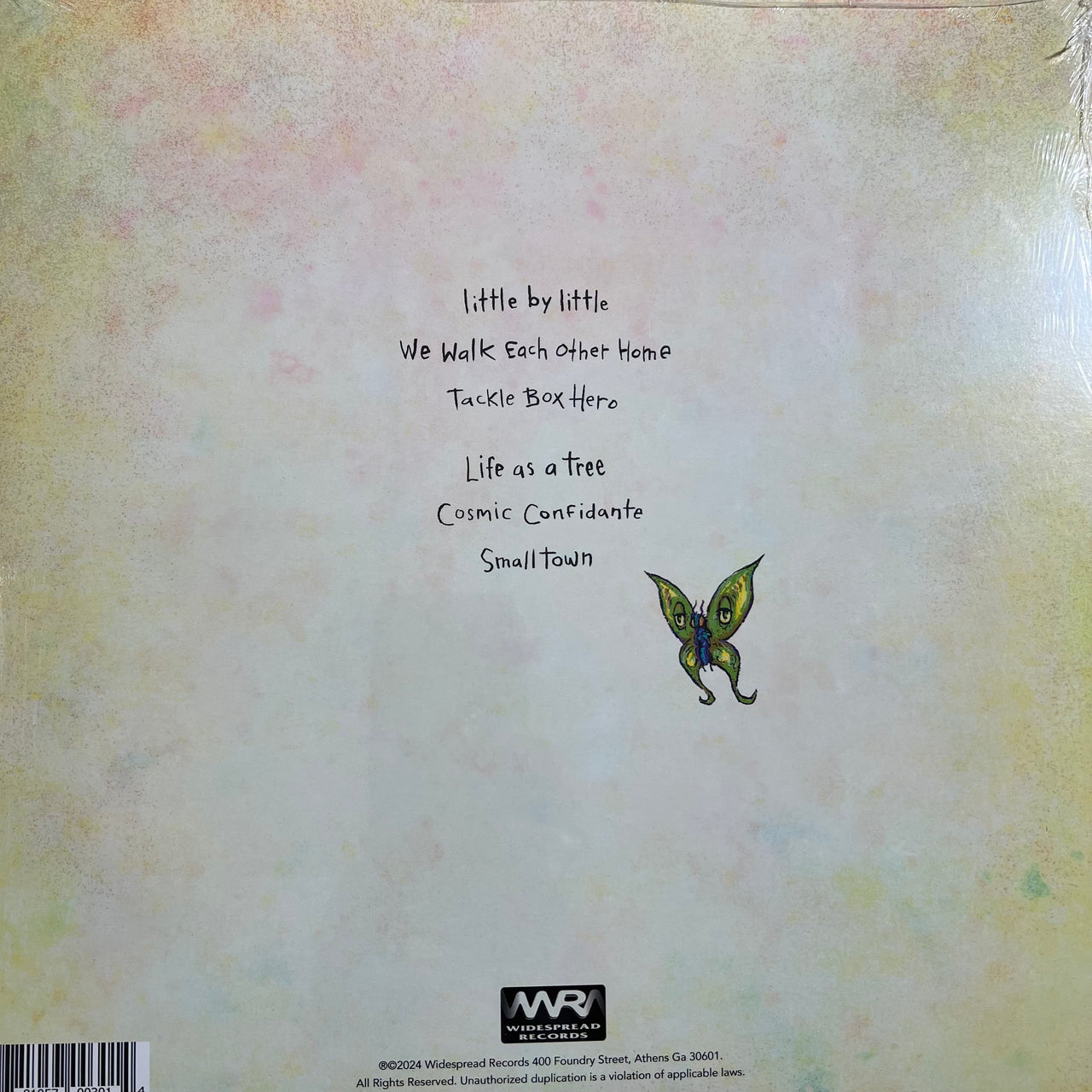 Widespread Panic - Snake Oil King (Mint (M)) Electronic (LP, Album, Tur)