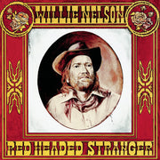 Willie Nelson : Red Headed Stranger (LP, Album, Ter)