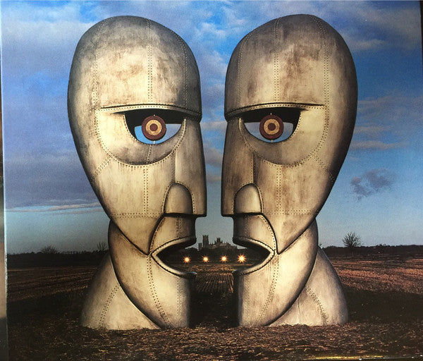 Pink Floyd : The Division Bell (CD, Album, RE, RM, Dig)