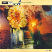 Jimmy "Z"* : Anytime…Anyplace! (LP, Album)