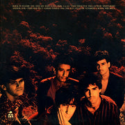Wall Of Voodoo : Dark Continent (LP, Album, Ter)