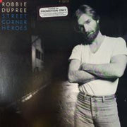 Robbie Dupree : Street Corner Heroes (LP, Album, Promo, AR )