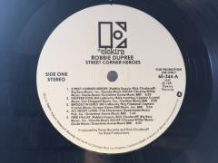 Robbie Dupree : Street Corner Heroes (LP, Album, Promo, AR )