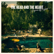 The Head And The Heart : Signs Of Light (LP, Album)