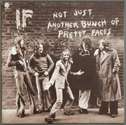 IF (6) : Not Just Another Bunch Of Pretty Faces (LP, Album, Jac)