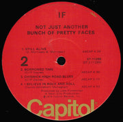 IF (6) : Not Just Another Bunch Of Pretty Faces (LP, Album, Jac)