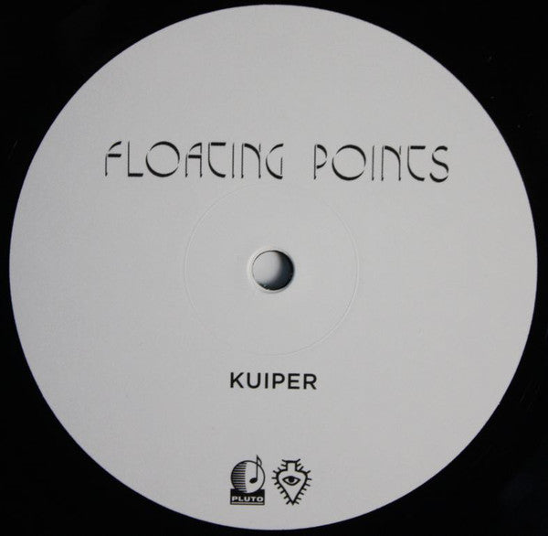 Floating Points : Kuiper (12", EP)