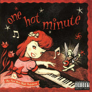 Red Hot Chili Peppers : One Hot Minute (CD, Album, RE)