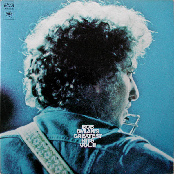 Bob Dylan : Bob Dylan's Greatest Hits Volume II (2xLP, Comp, RE, Pit)