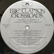 Eric Clapton : Crossroads (6xLP, Comp, 53  + Box)