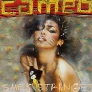 Cameo : She's Strange (LP, Album, 56 )