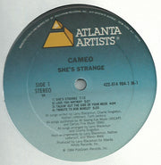 Cameo : She's Strange (LP, Album, 56 )