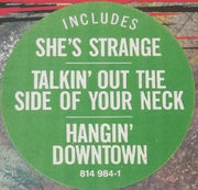 Cameo : She's Strange (LP, Album, 56 )