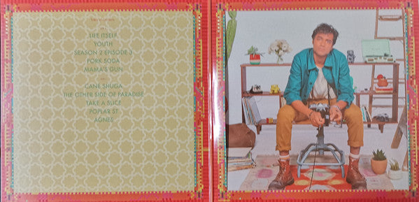 Glass Animals : How To Be A Human Being (LP, Album, Club, Blu)