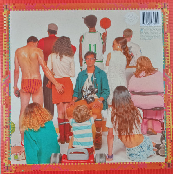 Glass Animals : How To Be A Human Being (LP, Album, Club, Blu)