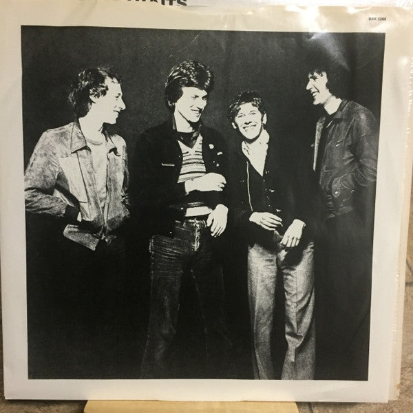 Dire Straits : Dire Straits (LP, Album, Club, CRC)