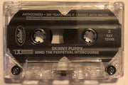 Skinny Puppy : Mind: The Perpetual Intercourse (Cass, Album)