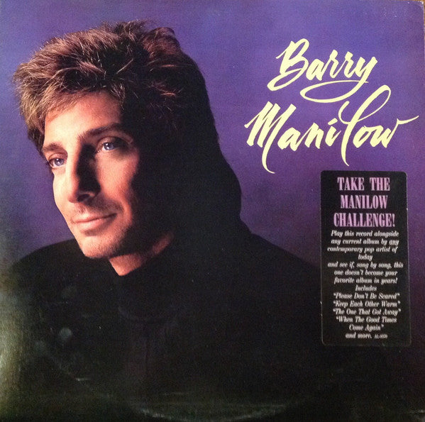 Barry Manilow : Barry Manilow (LP, Album)