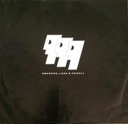 Emerson, Lake & Powell : Emerson, Lake & Powell (LP, Album, Car)