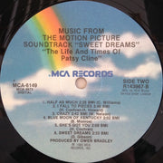Patsy Cline : Sweet Dreams (LP, Album, Club, RCA)