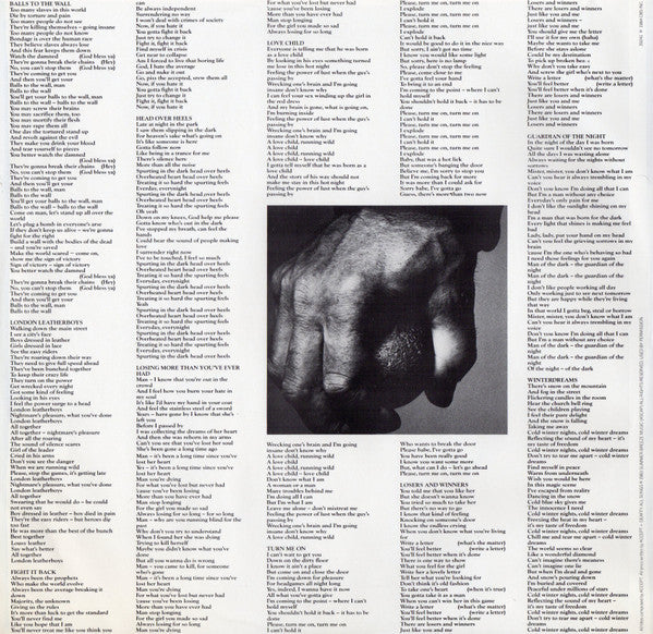 Accept : Balls To The Wall (LP, Album, RE, Car)
