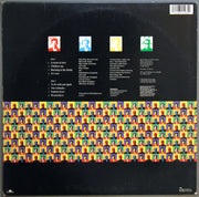 Level 42 : Running In The Family (LP, Album, Hau)