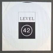 Level 42 : Running In The Family (LP, Album, Hau)