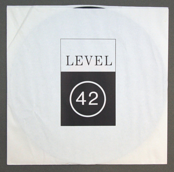 Level 42 : Running In The Family (LP, Album, Hau)