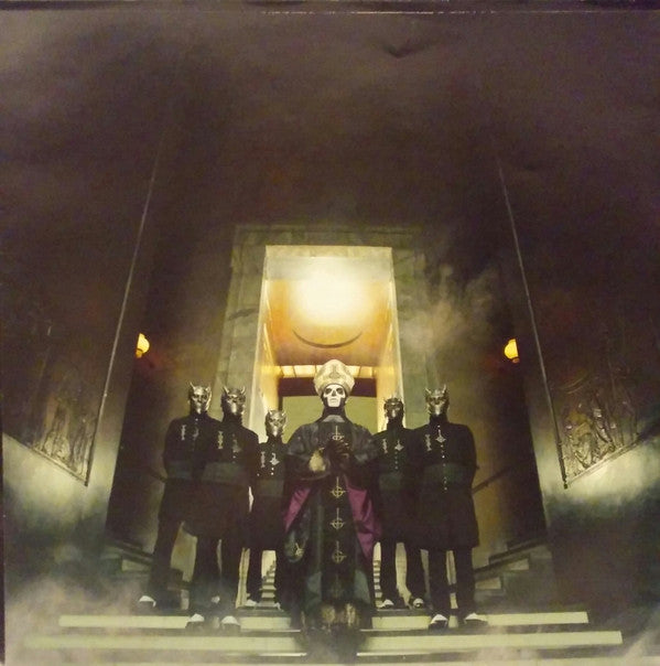 Ghost (32) : Meliora (LP, Album + 12", EP + Dlx)