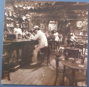Led Zeppelin : In Through The Out Door (LP, Album, "D")