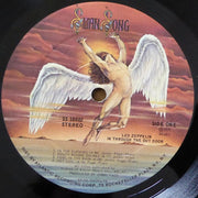 Led Zeppelin : In Through The Out Door (LP, Album, "D")