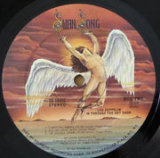 Led Zeppelin : In Through The Out Door (LP, Album, "D")