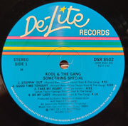 Kool & The Gang : Something Special (LP, Album, 26 )